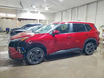 2024 Nissan Rogue JN8BT3BAXRW002182 Lot 57067466