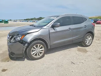 2018 Nissan Qashqai JN1BJ1CP0JW107765