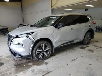 2022 Nissan Rogue 5N1BT3CA9NC708478 Lot 90698105