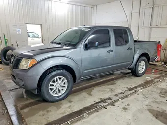 2016 Nissan Frontier 1N6AD0ER3GN777637