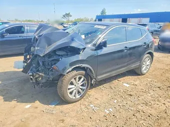 2019 Nissan Rogue Sport JN1BJ1CP6KW523675 Lot 52511676