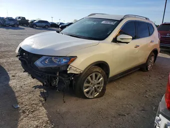 2018 Nissan Rogue 5N1AT2MT5JC847572 Lot 48978676