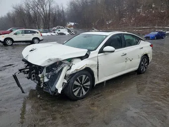 2021 Nissan Altima 1N4BL4DW3MN373845 Lot 41588506