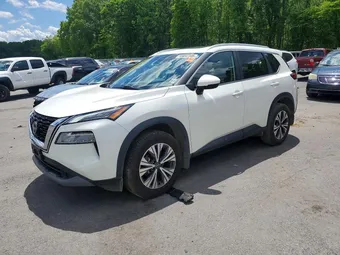 2023 Nissan Rogue 5N1BT3BB4PC740865 Lot 55042346