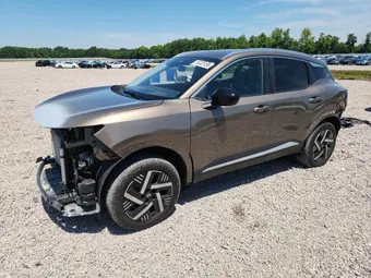 2026 Nissan Kicks 3N8AP6CE4TL306706
