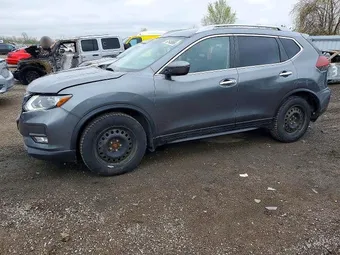 2019 Nissan Rogue 5N1AT2MT8KC728805 Lot 52548866