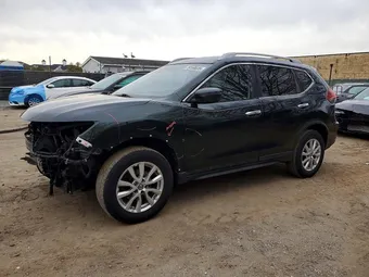 2020 Nissan Rogue 5N1AT2MV9LC716665 Lot 79159535