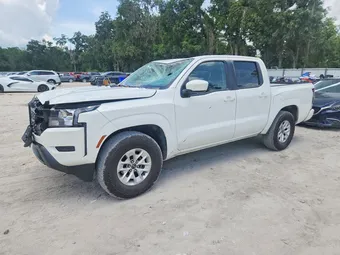 2024 Nissan Frontier 1N6ED1EJ9RN629576