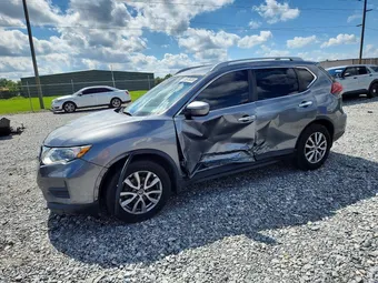 2020 Nissan Rogue 5N1AT2MT1LC809906 Lot 55878036