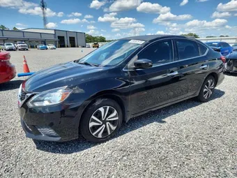 2017 Nissan Sentra 3N1AB7AP8HL716715 Lot 59682976