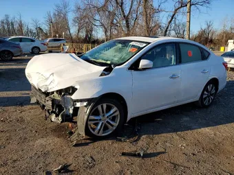 2019 Nissan Sentra 3N1AB7AP7KY218774 Lot 72187285