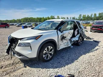 2021 Nissan Rogue 5N1AT3BA6MC817069 Lot 53239526