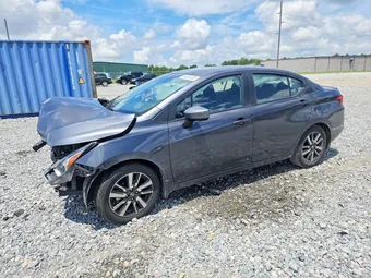 2020 Nissan Versa 3N1CN8EV5LL868927 Lot 54220336