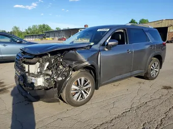 2024 Nissan Pathfinder 5N1DR3CC1RC212296