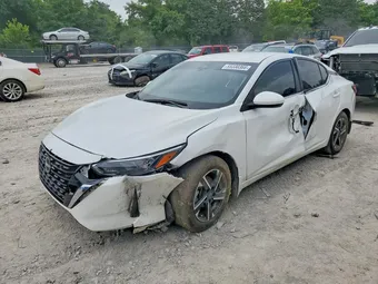 2024 Nissan Sentra 3N1AB8CV4RY269953 Lot 55330366