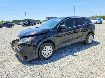 2019 Nissan Qashqai JN1BJ1CP7KW528433