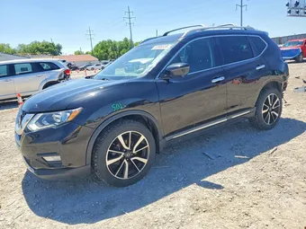 2020 Nissan Rogue 5N1AT2MV9LC749844 Lot 52866556