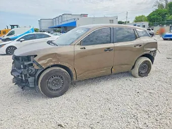 2025 Nissan Kicks 3N8AP6BA7SL318667