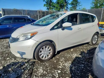 2015 Nissan Versa 3N1CE2CP6FL388644 Lot 56405576
