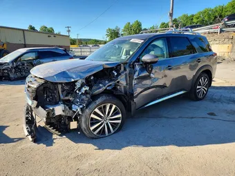 2022 Nissan Pathfinder 5N1DR3DK5NC230767