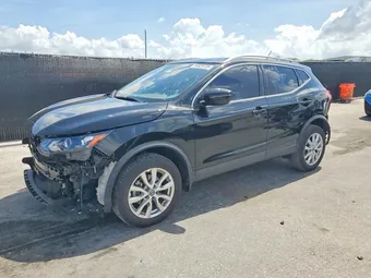 2021 Nissan Qashqai JN1BJ1BV9MW322095