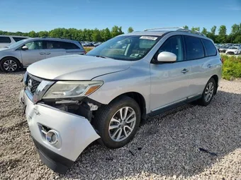 2015 Nissan Pathfinder 5N1AR2MM1FC707761