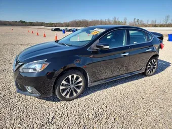 2019 Nissan Sentra 3N1AB7AP4KY310313 Lot 77300205