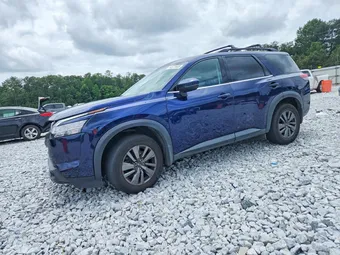 2022 Nissan Pathfinder 5N1DR3BA0NC251648
