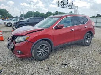 2015 Nissan Rogue 5N1AT2MV2FC899864 Lot 56756626