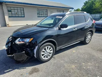 2018 Nissan Rogue JN8AT2MV7JW326068 Lot 59690306