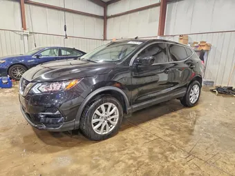 2022 Nissan Qashqai JN1BJ1AW4NW681169