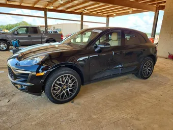 2018 Porsche Macan WP1AB2A59JLB40258 Lot 59032056