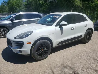 2015 Porsche Macan WP1AB2A55FLB72406 Lot 56129686