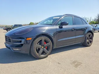 2015 Porsche Macan WP1AF2A54FLB47825 Lot 59623016