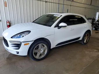 2017 Porsche Macan WP1AB2A57HLB13179
