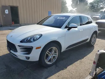2016 Porsche Macan WP1AB2A53GLB52544