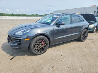 2017 Porsche Macan WP1AG2A56HLB54257 Lot 58867086