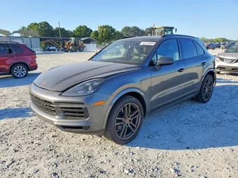 2019 Porsche Cayenne WP1AA2AY6KDA13542 Lot 50723666