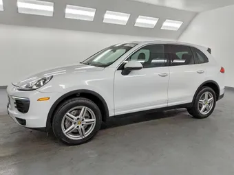 2016 Porsche Cayenne WP1AA2A24GKA13215 Lot 59325086