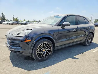 2019 Porsche Cayenne WP1AA2AY0KDA04867