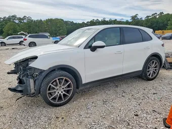 2019 Porsche Cayenne WP1AA2AY9KDA01241 Lot 52902856