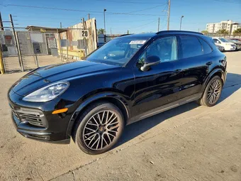 2021 Porsche Cayenne WP1AB2AYXMDA27704