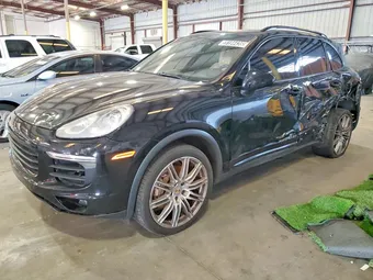2016 Porsche Cayenne WP1AB2A2XGLA94521 Lot 59184436