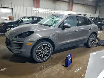 2015 Porsche Macan WP1AB2A59FLB43295 Lot 97089935