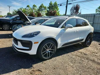 2025 Porsche Macan WP1AA2A50SLB09114 Lot 59020236