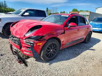 2017 Porsche Macan WP1AG2A5XHLB55413 Lot 54846466