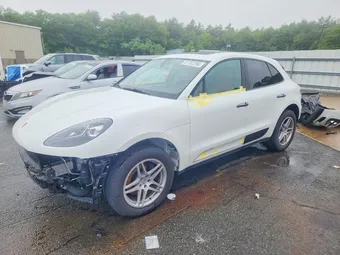 2019 Porsche Macan WP1AA2A54KLB08385 Lot 57187256