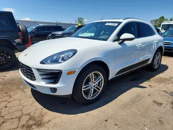 2016 Porsche Macan WP1AB2A50GLB45339 Lot 59172696