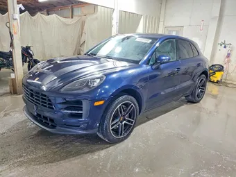 2020 Porsche Macan WP1AB2A51LLB30360
