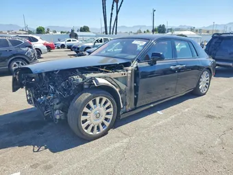 2023 Rolls-Royce Phantom SCATT6C00PU218470